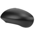 thumbnail image 3 of Exterior Mirror Cover , Door Rear View Mirror Cover Firmly Attach  For Car Left Side, 3 of 8