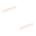 thumbnail image 4 of Maoww Replacement For Fender Strat ST Electric Guitar Bone Nut 6 String Guitar Bridge Saddle Instrument Accessories white 42*3.5*5.3mm 2Set, 4 of 6