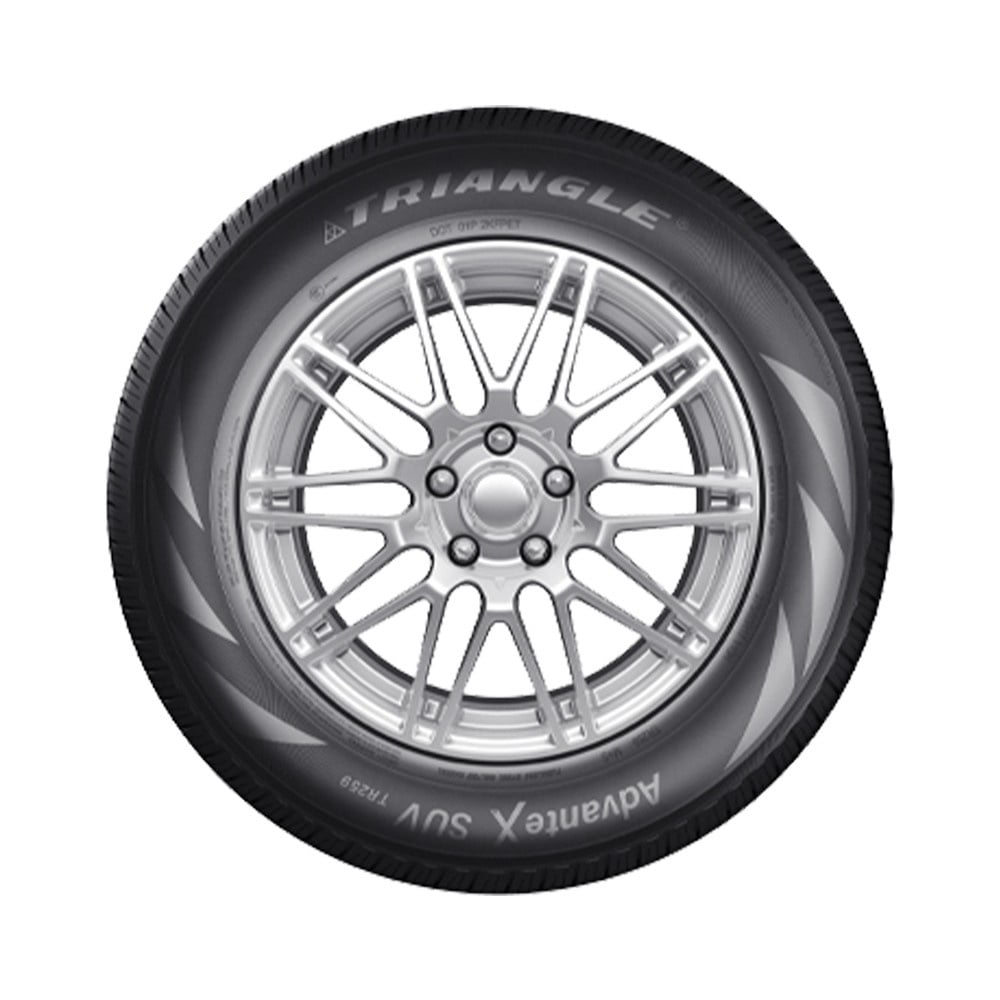 Triangle Advantex SUV tire 255/45R21 BL Sport Utility Vehicle All-Season tire