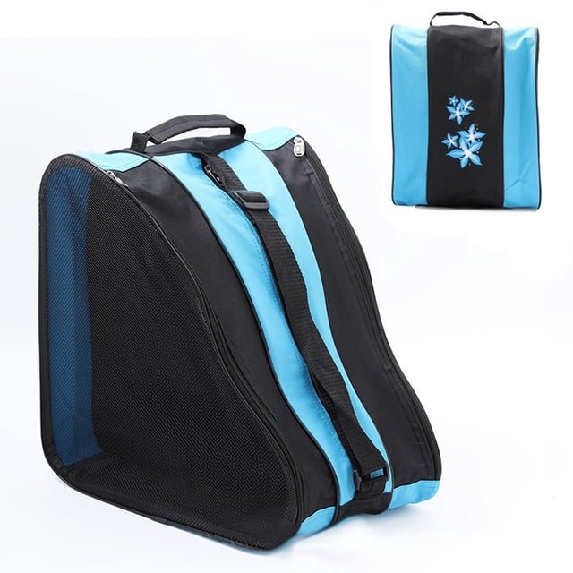 Bgsha Sac de Rangement pour Patins à Roulettes en Ligne Extérieur Sac de Transport pour Patins à Glace