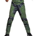 thumbnail image 2 of Child Boys Halo Master Chief Classic Costume, 2 of 6