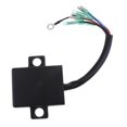 thumbnail image 2 of DYNWAVECA Motor Ignition Coil CDI Unit Box Assembly Fit For 30 6B4 2-Stroke Outboard Ignition Coil Connectors Motorcycle Parts, 2 of 8