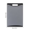 thumbnail image 3 of Clearance! JMYHOAM Kitchen Organization Plastic Wrap Dispenser with Cutter Aluminum Foil Dispenser Refillable Wrap Dispenser Plastic Food Wrap Dispenser Cling Film Dispenser Home and Kitchen, 3 of 6