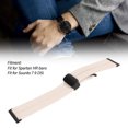 thumbnail image 4 of Breathable Silicone Watch Band,Quick Release Watch Bands,Watch Replacement Strap With 24mm  Folding Buckle For 7 9 D5i, 4 of 8
