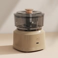 thumbnail image 2 of Multifunctional Food Processor and Meat Grinder with Powerful Copper Motor for Efficient Kitchen Prep, 2 of 4