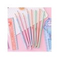 thumbnail image 5 of 5Pcs/Set Kawaii Cartoont Stationery Set Cute Pencil Sharpener Eraser Ruler Stationery School Supplies For Student And Kid, 5 of 5