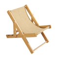 thumbnail image 2 of Lit Hamac pour Chat Lit Surélevé Grand Fauteuil pour Chiot Lapin Chiens Beige Sisal, 2 of 8