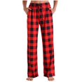 thumbnail image 2 of Ensembles de Pyjama pour Femmes, Mode d'Été Décontractée pour Femmes, Pantalon de Pyjama Imprimé à Taille Élastique, 2 of 5