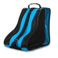 thumbnail image 1 of 3 Layers Breathable Skate Carry Bag Case for Roller Skates Inline Skates Ice Skates Blue, 1 of 7