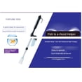 thumbnail image 2 of Milaget Aquarium Electric Tank Washer Cleaners Water Change Pump Clean Tool, 2 of 9