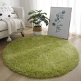 thumbnail image 1 of Anti-Slip Fluffy Rugs Large Shaggy Rug Super Soft Mat Living Room Bedroom Carpet, 1 of 5