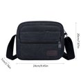 thumbnail image 3 of AYktou Home Organizers and Storage Men's Chest Rucksacks Shoulder Crossbody Rucksacks Canvas Chest Rucksacks Leisure Hundred Sports Travel Chest Rucksacks Shoulder Crossbody Rucksacks, 3 of 6