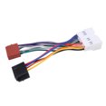 thumbnail image 4 of Faisceau Électrique, Performance Stable Pas de Fil de Fiche ISO de Coupe pour Remplacement Automatique pour Navara D40 2005-2015, 4 of 8