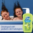 thumbnail image 3 of Dial Kids 2-in-1 Body+Hair Wash, Melon, 709 mL, 3 of 5