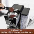 thumbnail image 2 of Stainless Steel Coffee Filter, Suitable for Coffee Filter Replacement, 4 Cone Permanent Coffee Filte, 2 of 5