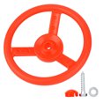 thumbnail image 1 of Swingset Steering Wheel, Kids Toy Plastic Steering Wheel, For Playground, 1 of 8