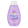 thumbnail image 1 of Johnson's Baby, NaturalCalm, Bedtime Bath Wash, 1 of 7