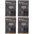 thumbnail image 1 of Niche Rear Brake Pad for Suzuki GSXR600 Semi-Metallic Motorcycle 4 Pack 519-KPA2302D, 1 of 5