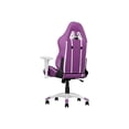 thumbnail image 3 of AKRACING California - Chair - armrests - T-shaped - tilt - swivel - polyurethane leather - napa, 3 of 7