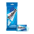 thumbnail image 1 of Trident, Peppermint Sugar-free Gum Multipack - Pack of 3 (42 Pieces), 1 of 8