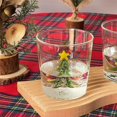 thumbnail image 4 of 380ML Christmas Tree Mug Cute Cup Glass Cups Glass Mug Coffee Mug Home Decoratio, 4 of 5
