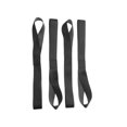 thumbnail image 4 of S SERENABLE 5 Pieces s for Towing Trailering 8800lbs Breaking Strength Tie Downs black 29.5cm, 4 of 9