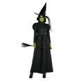 thumbnail image 4 of Costume Sorcière Noire - Femme - M, 4 of 5