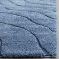 thumbnail image 2 of Safavieh Florida Tabitha Tapis Abstract, gris clair / bleu, 5'3" X 7'6", 2 of 4