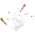 thumbnail image 4 of 2 Pcs Mini Microphone Téléphone Portable Tablettes Petit Microphone pour Enregistrement Vocal Vidéo Chant, 4 of 8