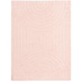 thumbnail image 1 of Rug Ease Archway Pink Machine Washable Area Rug, 1 of 7
