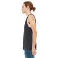 thumbnail image 3 of The Bella + Canvas Unisex Jersey Tank Top - DARK GREY - L, 3 of 3