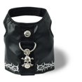 thumbnail image 1 of Doggles HAVBXS01 TP Harnais de Gilet Biker - Noir, 1 of 1