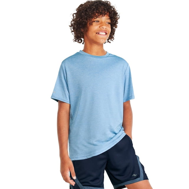 Athletic Works Boys' Short-Sleeve T-Shirt