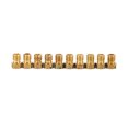 thumbnail image 2 of Carburetor Main Nozzle,10pcs Main Jet Nozzle Main Jet Main Jet Kits Sleek Aesthetic, 2 of 8