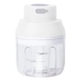 thumbnail image 1 of Dvkptbk Electric Chopper Newes Wireless Mini Food Chopper Vegetable Fruit Garlic Blenders Beaters, 1 of 1
