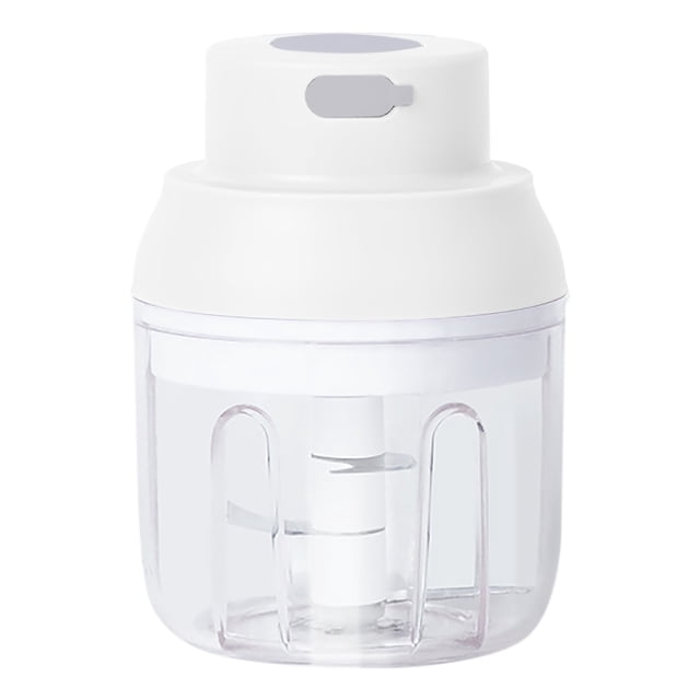 Dvkptbk Electric Chopper Newes Wireless Mini Food Chopper Vegetable Fruit Garlic Blenders Beaters