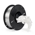 thumbnail image 1 of PETG 3D Printer Filament, 1.75mm 1KG Toughness 3D Printing Material Standard 1Roll/KG ,Easy to Use, 1 of 6