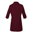 thumbnail image 2 of Women's 3/4 Sleeve Lab Coat, 2 of 3