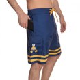 thumbnail image 3 of Corona Extra Crossed Bottles Board Shorts-Large, 3 of 10