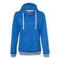 thumbnail image 1 of J. America B34028755 Sweat à Capuche pour Femmes, Royal - Large, 1 of 1