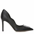 thumbnail image 3 of Sam Edelman HARRIETT BLACK/SILK DUPIONI FABRI, 3 of 6