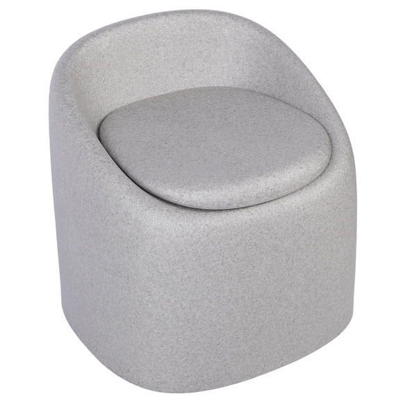 Elderly Toilet , Multifunctional Soft EPP Toilet Chair Strong Bearing Capacity for Bathroom for Pregnant Women