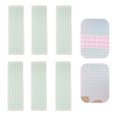 thumbnail image 2 of MasteelfCA 40Pcs Washi Cards Tape Sample Boards Washi Tape Boards Plastic Washi Cards, 2 of 7