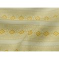 thumbnail image 4 of oneOone Viscose Jersey Fabric Geometric Block Printed Fabric 1 Yard 60 Inch Wide, 4 of 5