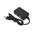 thumbnail image 1 of RC LiPo Battery Charger, Plastic 2 in 1 USB Balancer Charger Multi Protections  for Remote Control Ship, 1 of 7