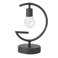 thumbnail image 1 of Battery Powered Table Lamp Modeling Lamp Creative Night Decorative Ornaments Small Table Lamp Iron Night for Home Decor, 1 of 7