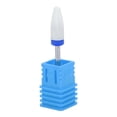 thumbnail image 2 of Ceramic Grinding Head, Corn Head Shape Electric Grinding Machine for Nail Electric Drilling Machine Manicure Pedicure ToolsRough, Buffing Wheels, 2 of 8