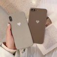 thumbnail image 3 of Remplacement pour iPhone 6/6s/7/8/XR/X/TP/TP Max Étui Résistante Support de Téléphone Cœur Protecteur, 3 of 6