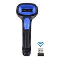 thumbnail image 2 of amdohai Lecteur de Codes-Barres Portatif 2-en-1 Sans Fil USB Filaire avec Batterie Rechargeable, 2 of 8
