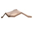 thumbnail image 4 of Toit de Rechange pour Pavillon Pagode de Luxe, 4 of 4